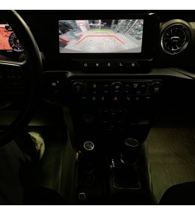 Virtual cockpit Wrangler JL - JT