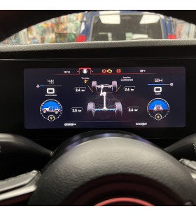 Virtual cockpit Wrangler JL - JT
