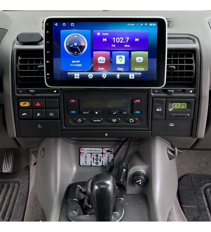 Android Tablet Mount Range Rover Land Rover Discovery | Car Tablet | Audio Elite
