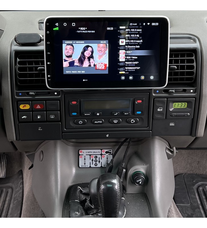 Android Tablet Mount Range Rover Land Rover Discovery | Car Tablet | Audio Elite