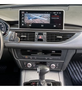 Android Apple Car Audi A6