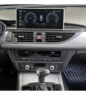 Android Apple Car Audi A6