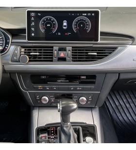 Android Apple Car Audi A6