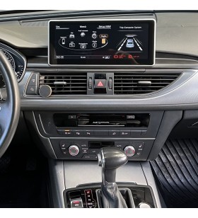 Android Apple Car Audi A6