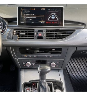 Android Apple Car Audi A6