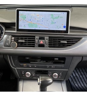 Android Apple Car Audi A6