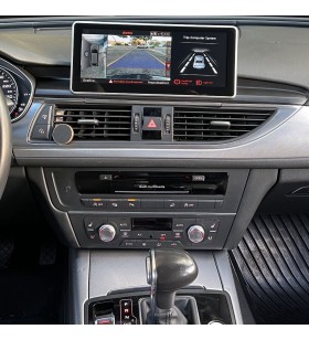 Android Apple Car Audi A6