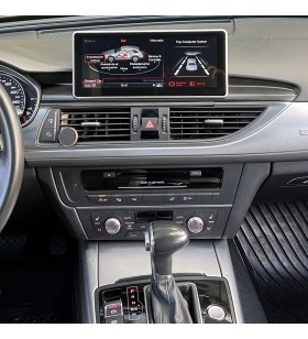 Android Apple Car Audi A6