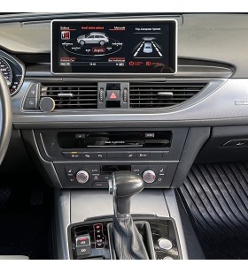 Android Apple Car Audi A6