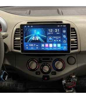 Android Apple Car Nissan Micra