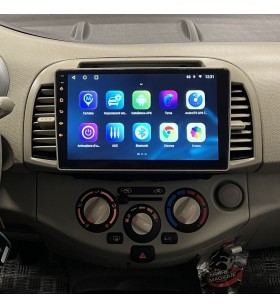 Android Apple Car Nissan Micra