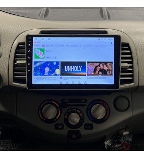 Android Apple Car Nissan Micra