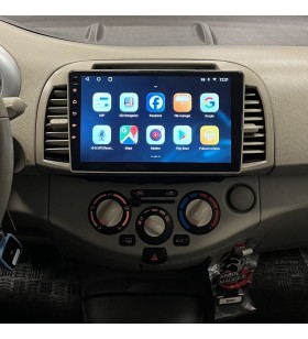 Android Apple Car Nissan Micra