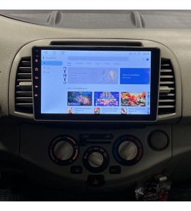 Android Apple Car Nissan Micra