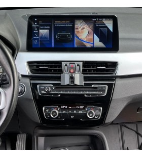 Android Apple Car Bmw X1