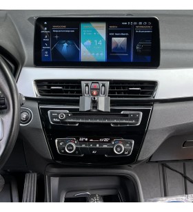 Android Apple Car Bmw X1