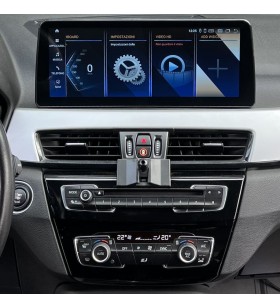 Android Apple Car Bmw X1