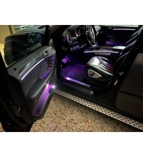 Ambient Light Mercedes Ml