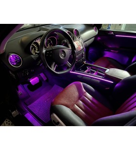 Ambient Light Mercedes Ml