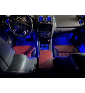 Ambient Light Mercedes Ml