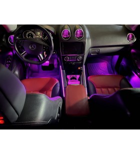 Ambient Light Mercedes Ml