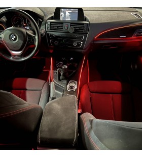 Ambient Light Bmw Serie 1