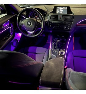 Ambient Light Bmw Serie 1