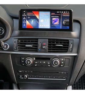 Android Apple Car Bmw X3