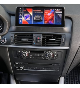 Android Apple Car Bmw X3