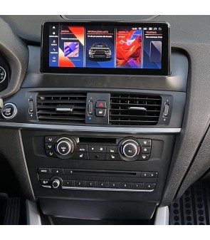 Android Apple Car Bmw X3