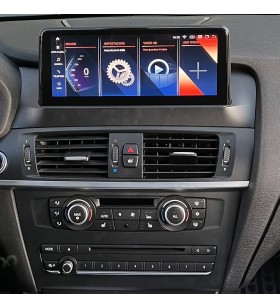 Android Apple Car Bmw X3