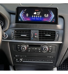 Android Apple Car Bmw X3