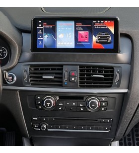 Android Apple Car Bmw X3