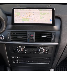 Android Apple Car Bmw X3