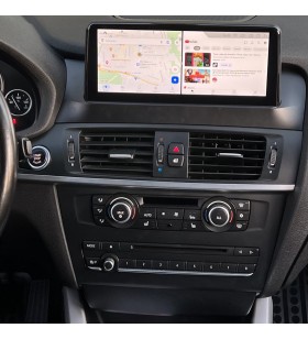 Android Apple Car Bmw X3