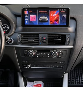 Android Apple Car Bmw X3