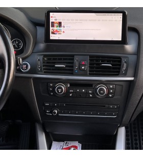 Android Apple Car Bmw X3