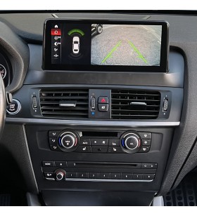 Android Apple Car Bmw X3