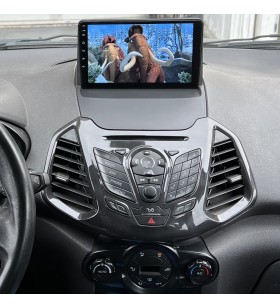 Android Apple Car Ford Ecosport