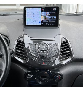 Android Apple Car Ford Ecosport