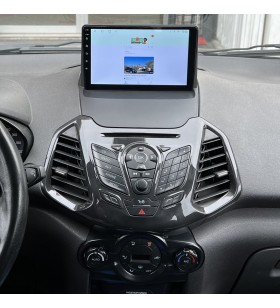 Android Apple Car Ford Ecosport