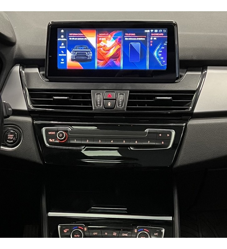 Android Apple Car Bmw Serie 2