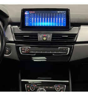 Android Apple Car Bmw Serie 2