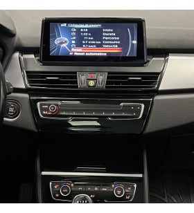 Android Apple Car Bmw Serie 2