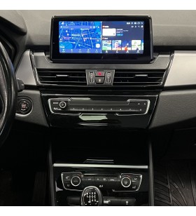 Android Apple Car Bmw Serie 2