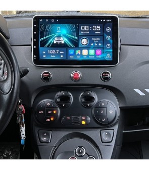 Android Apple Car Fiat 500