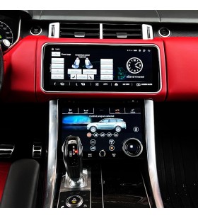 Android Apple Car Range Rover Sport