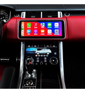 Android Apple Car Range Rover Sport