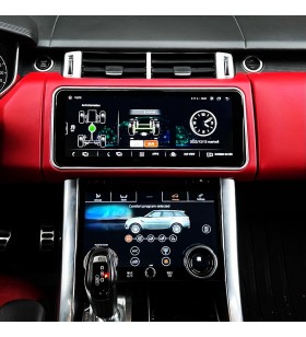 Android Apple Car Range Rover Sport