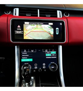 Android Apple Car Range Rover Sport